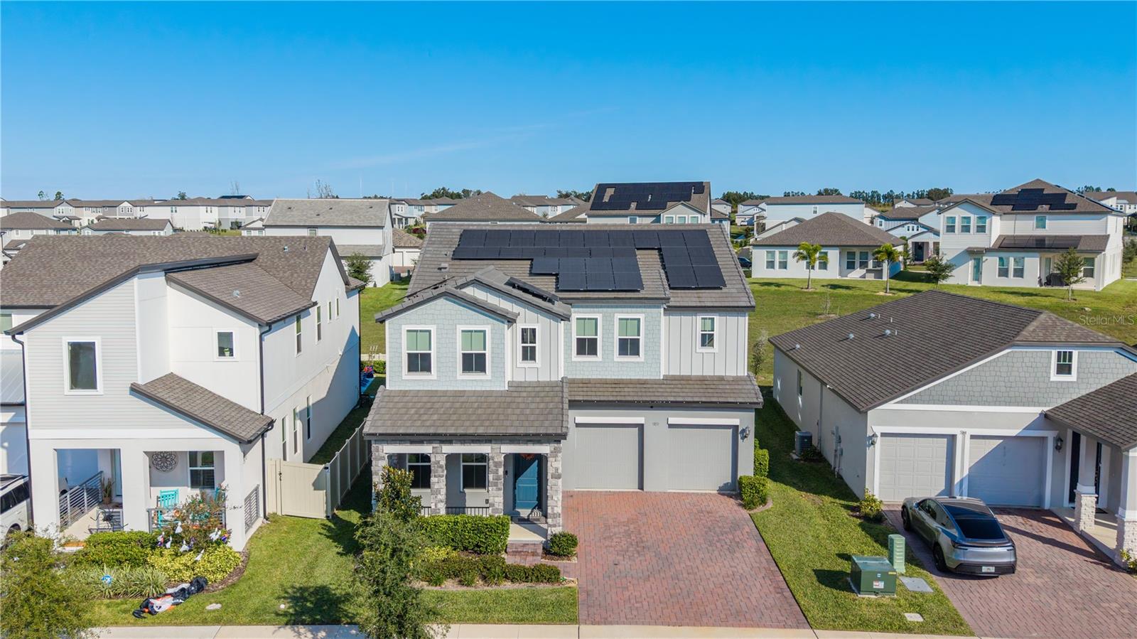 SILVERLEAF RESERVE/HAMLIN PH 2 - Residential