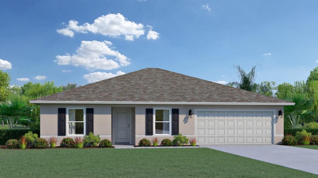 Photo of 6203 Barrel Street, Port Charlotte, FL 33981 (MLS # C7530315)