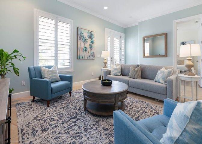 OCEAN HAMMOCK - Residential Lease