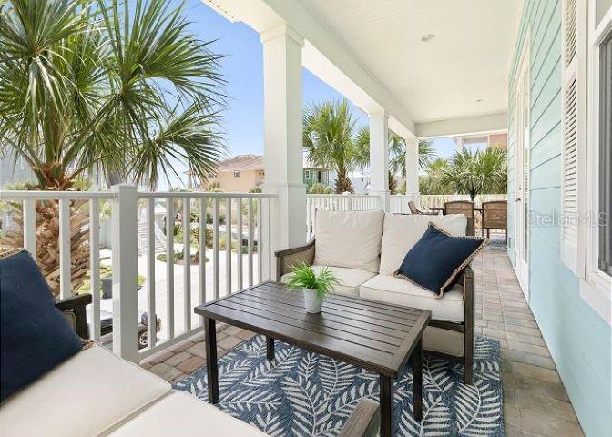 OCEAN HAMMOCK - Residential Lease