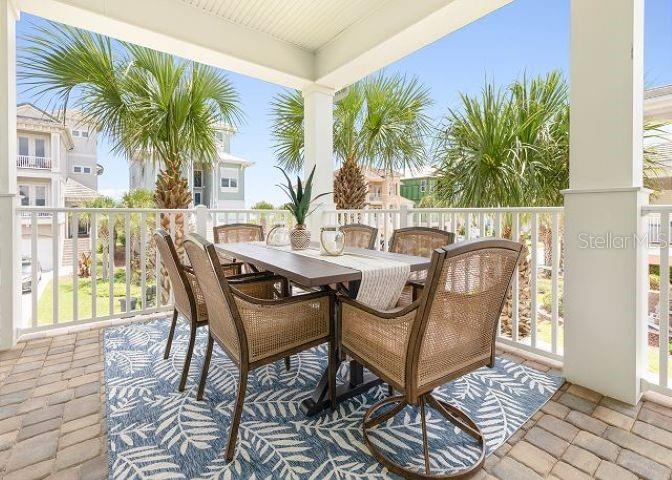 OCEAN HAMMOCK - Residential Lease