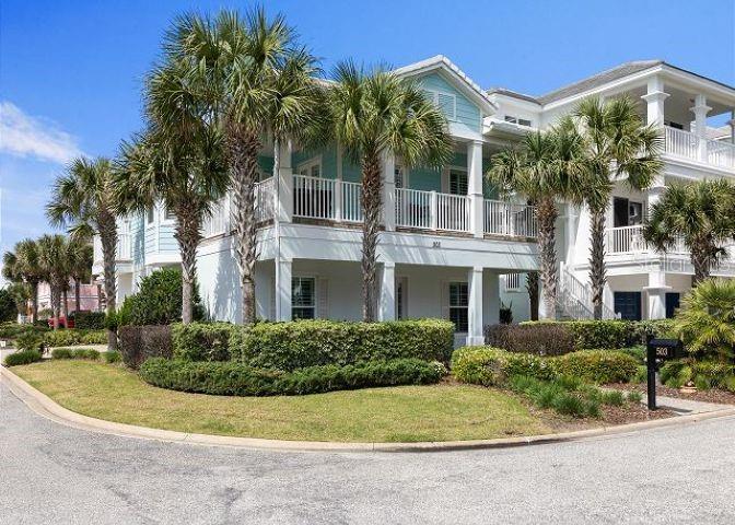 OCEAN HAMMOCK - Residential Lease