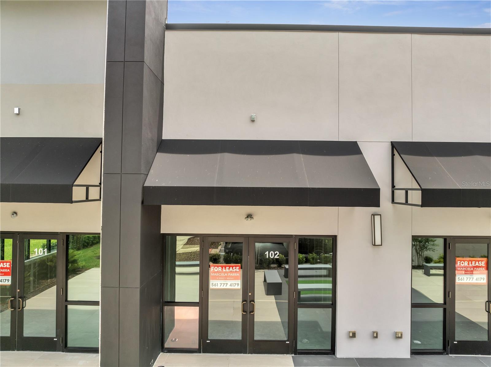 UNIVERSITY STATION - Commercial Sale