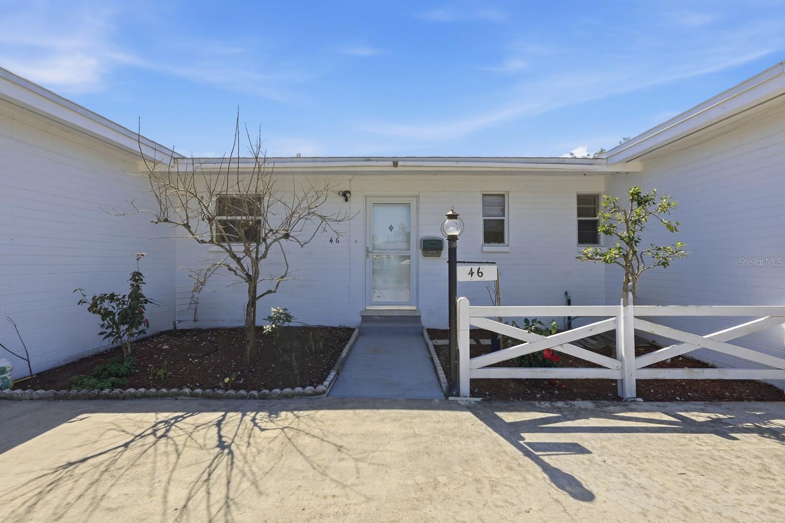 ORTONA PARK SEC 01 - Residential