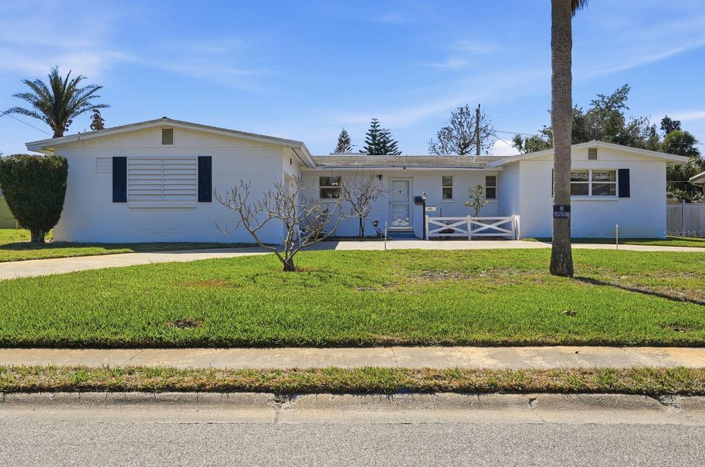 Photo of 46 Marvin Road, Ormond Beach, FL 32176 (MLS # FC316521)