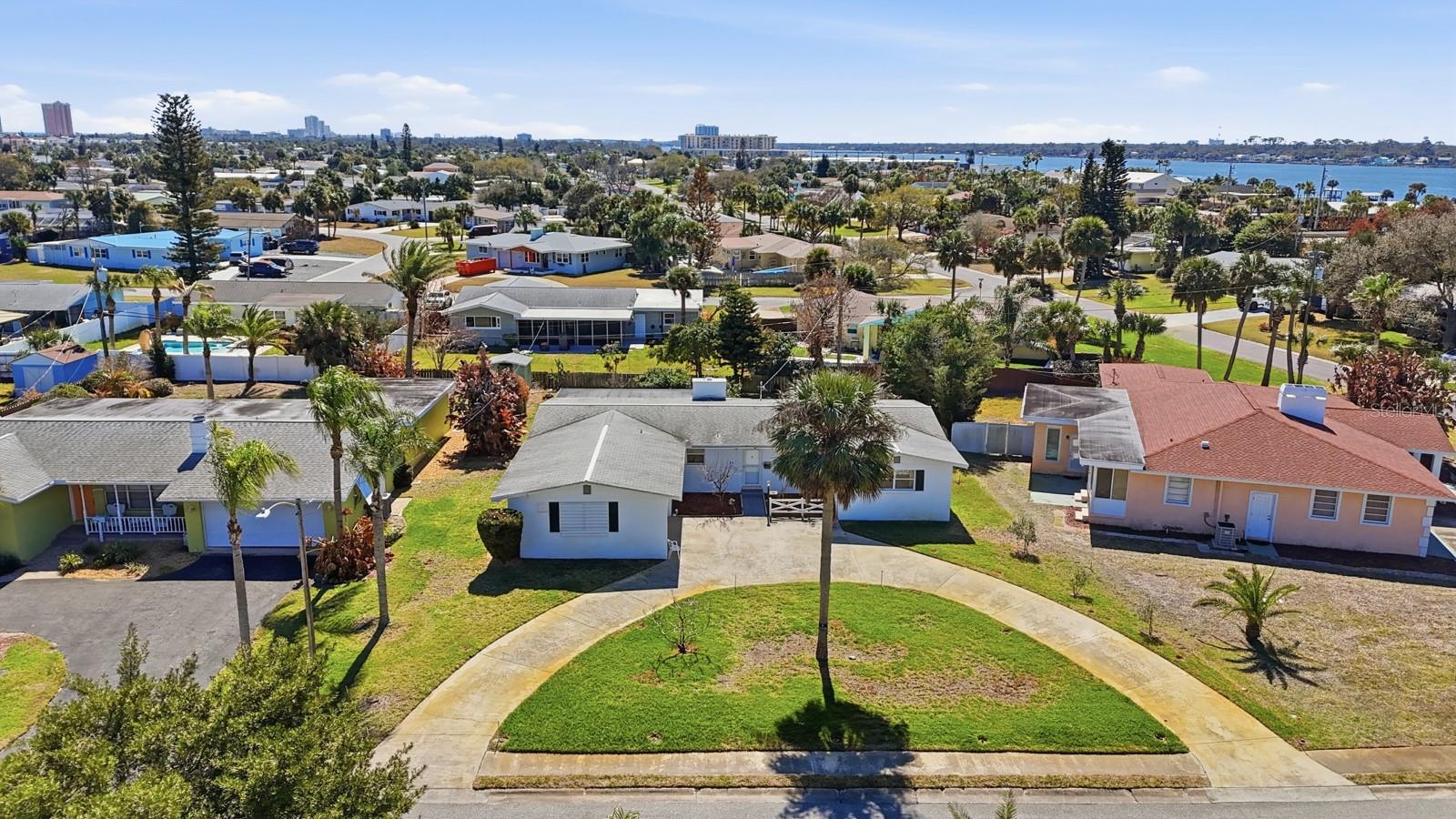 ORTONA PARK SEC 01 - Residential