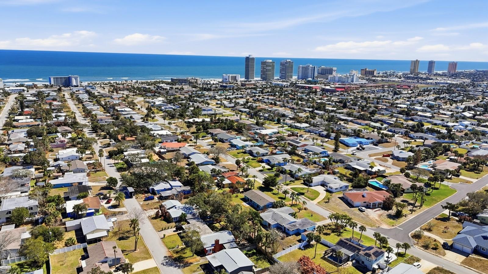 ORTONA PARK SEC 01 - Residential