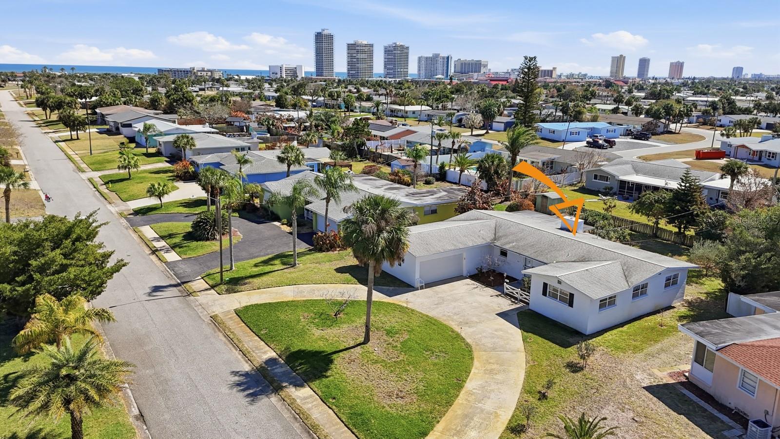 ORTONA PARK SEC 01 - Residential