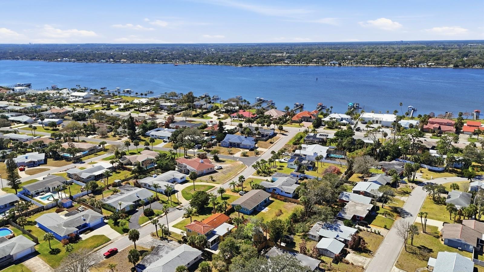 ORTONA PARK SEC 01 - Residential