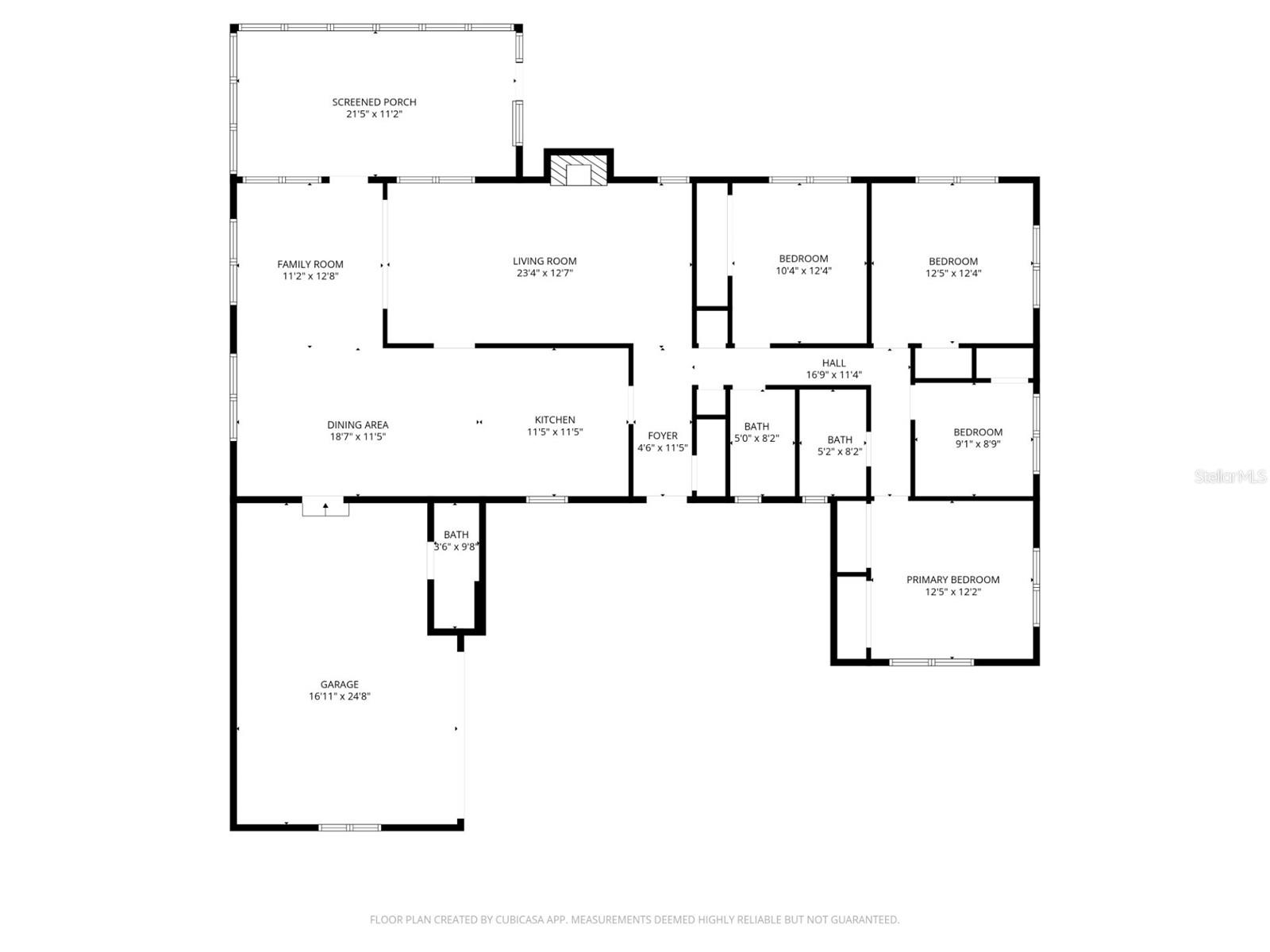 ORTONA PARK SEC 01 - Residential