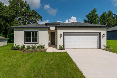 Photo of 9262 N Alpinia Drive, Citrus Springs, FL 34434 (MLS # O6399960)