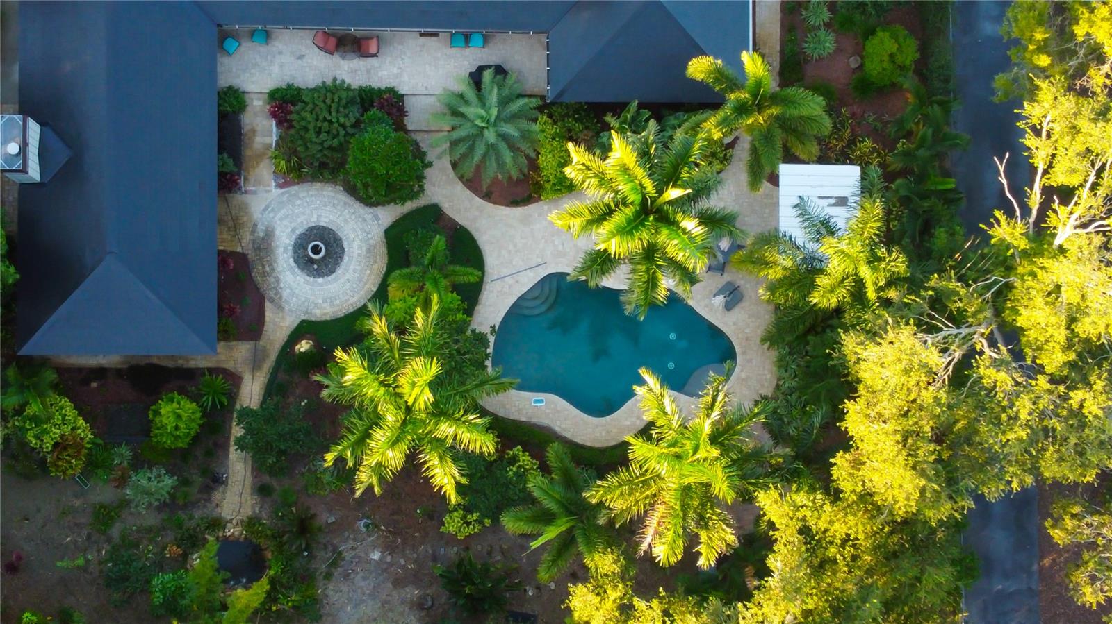 PINELLAS GROVES - Residential