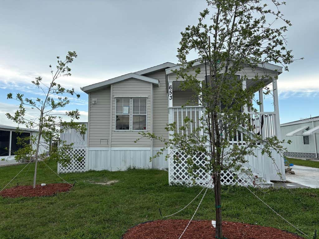 Photo of 653 Los Altos, North Port, FL 34287 (MLS # TB8536056)