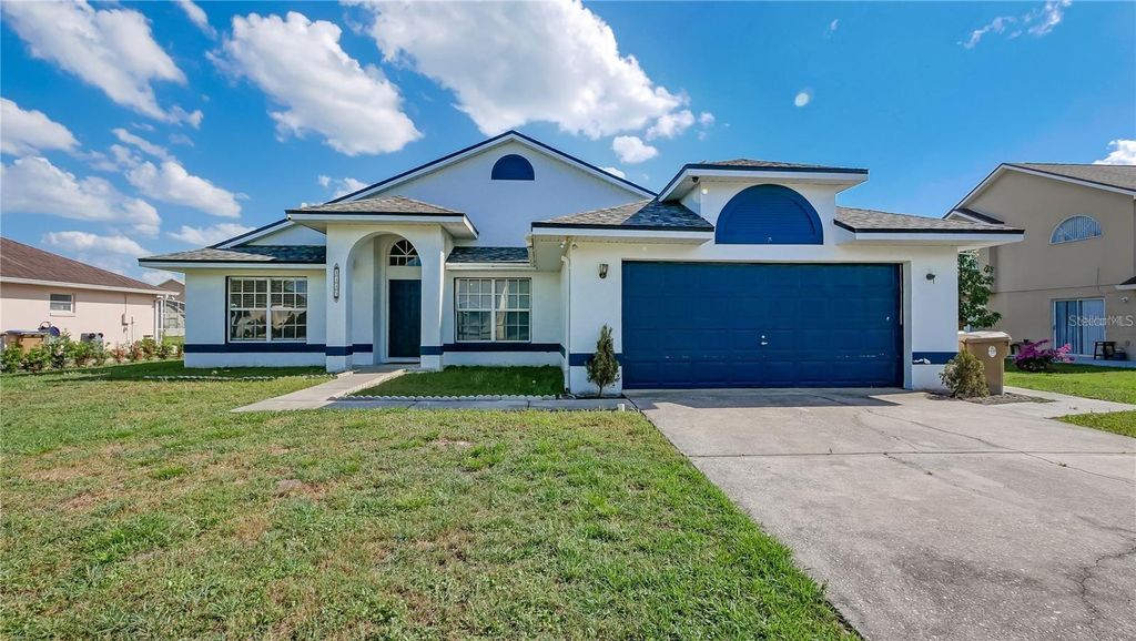 Photo of 1445 Sophie Way, Kissimmee, FL 34744 (MLS # O6398863)
