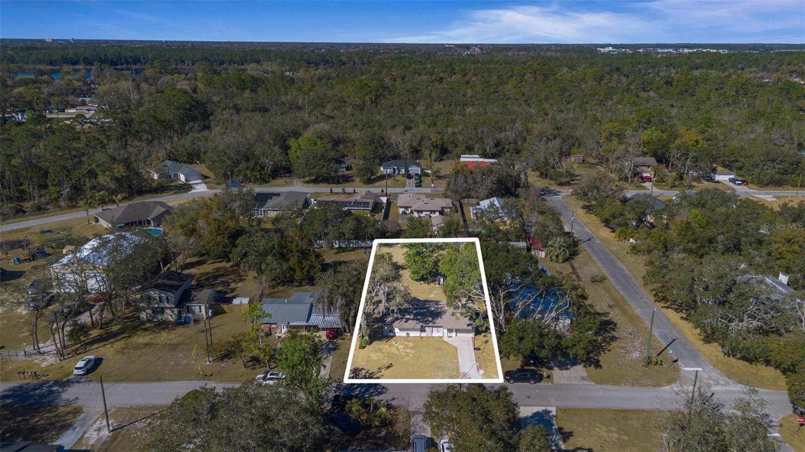 DAYTONA PARK ESTATES SEC C - Residential