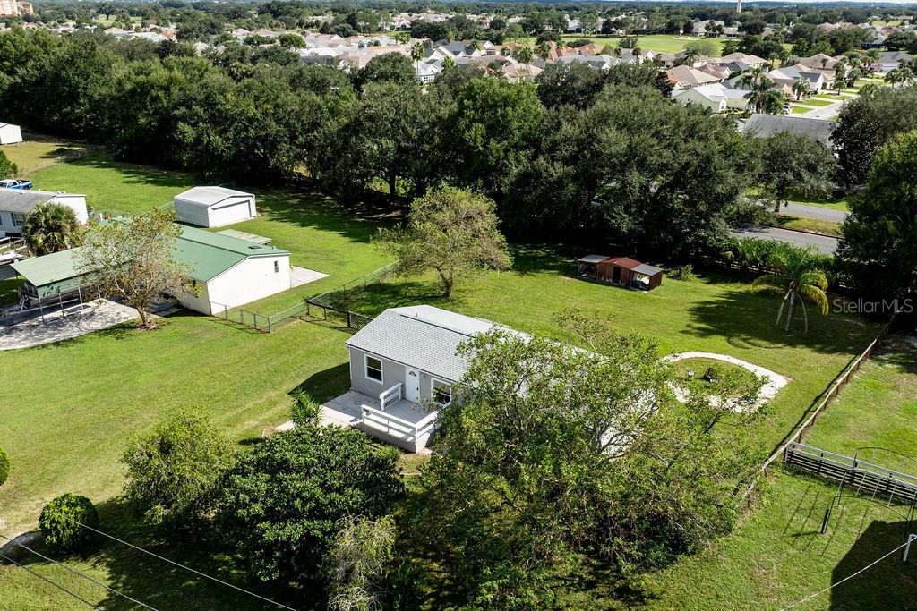 OAKLAND HILLS - Residential