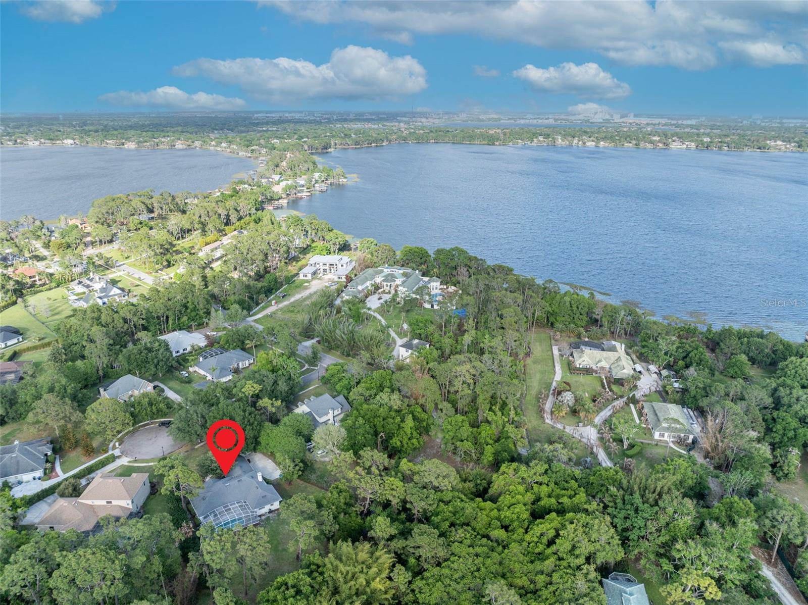 CYPRESS ISLE - Residential