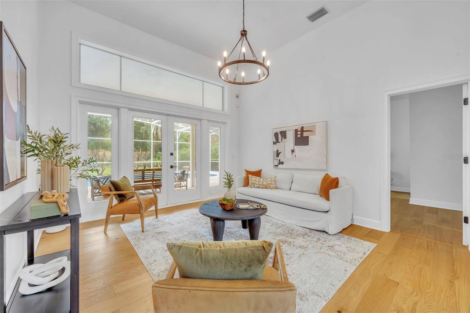 CYPRESS ISLE - Residential