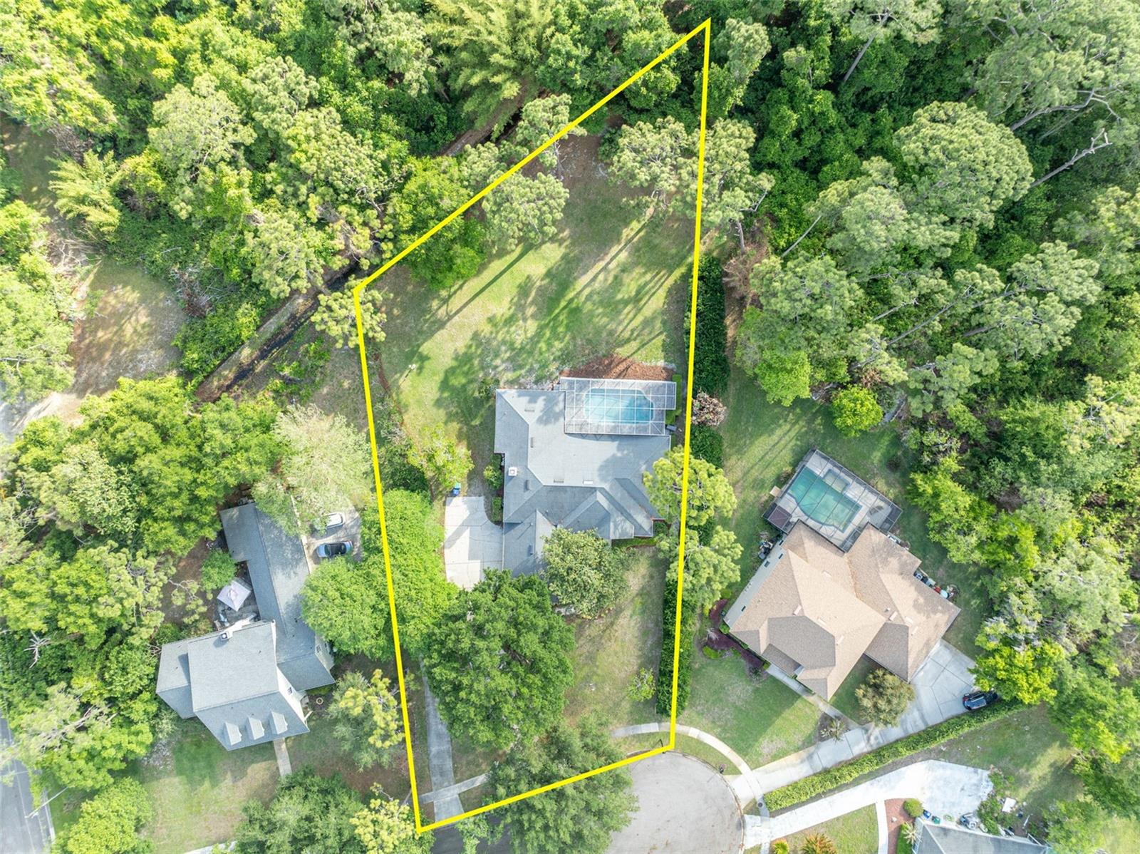 CYPRESS ISLE - Residential