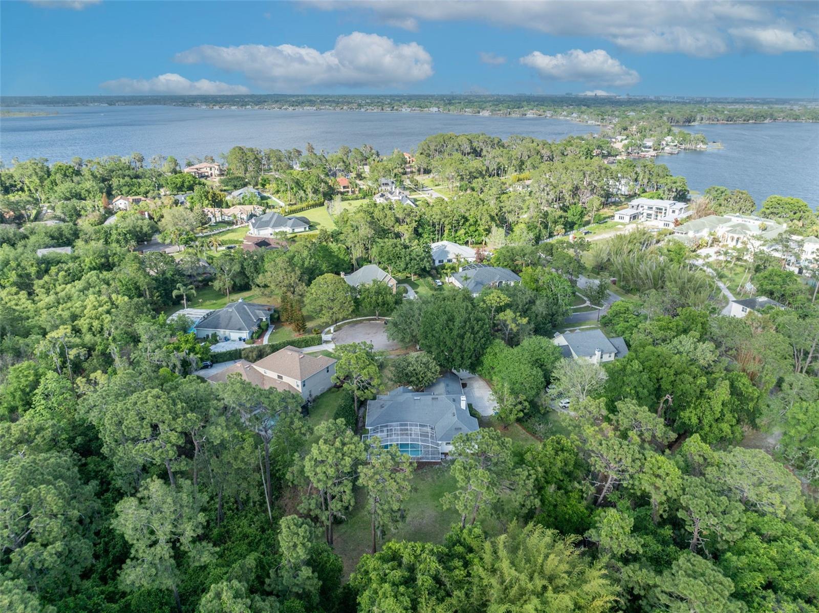 CYPRESS ISLE - Residential