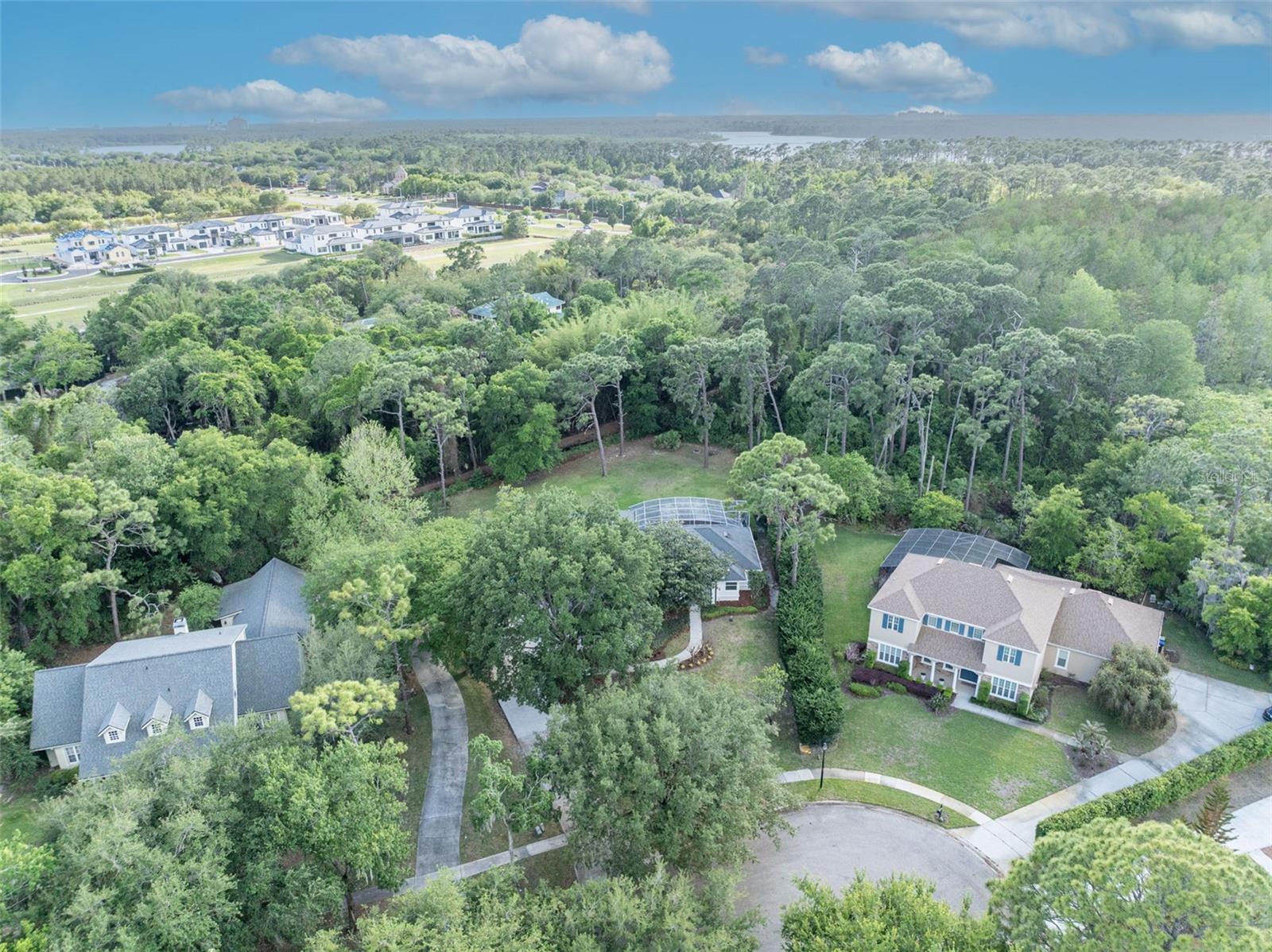 CYPRESS ISLE - Residential