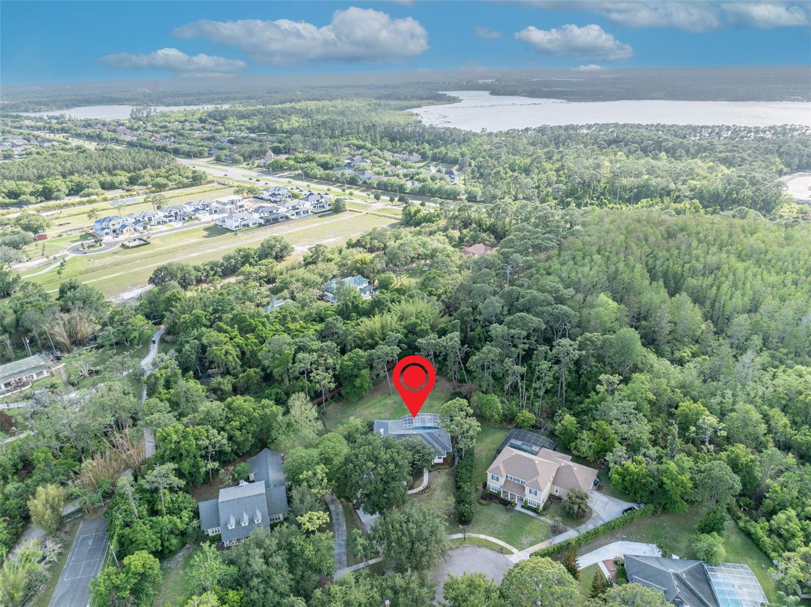 CYPRESS ISLE - Residential