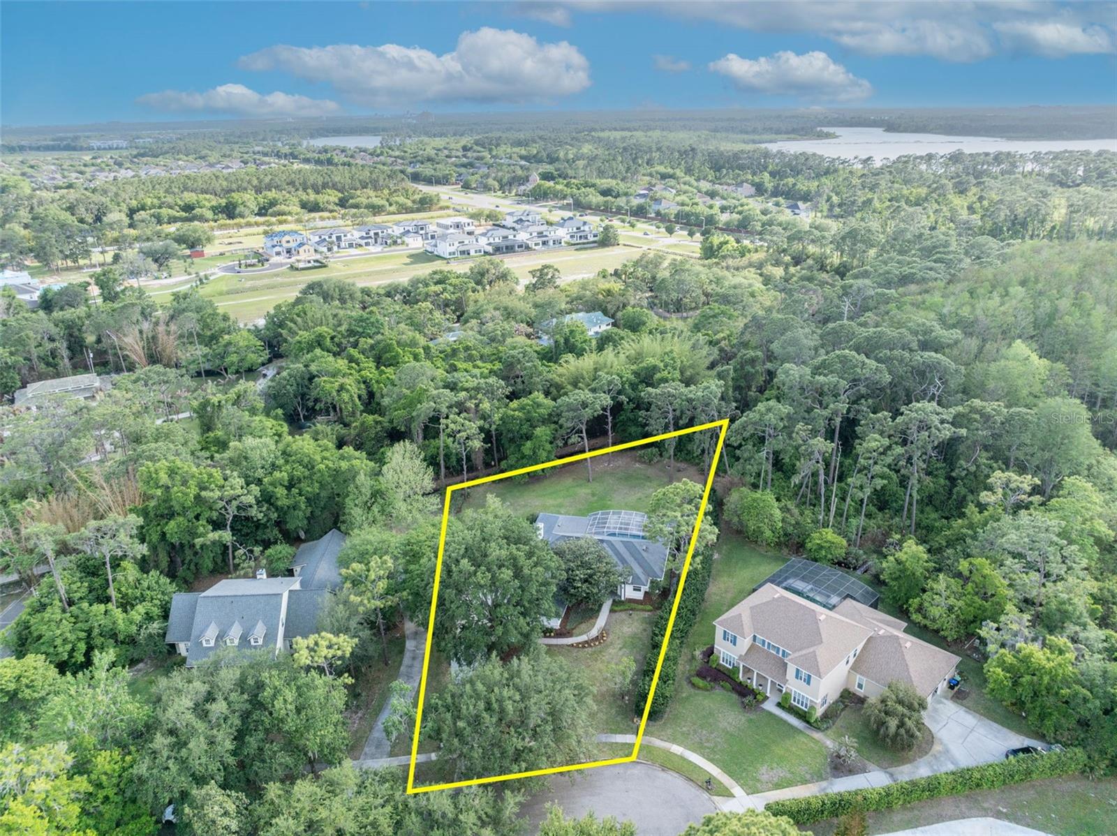 CYPRESS ISLE - Residential