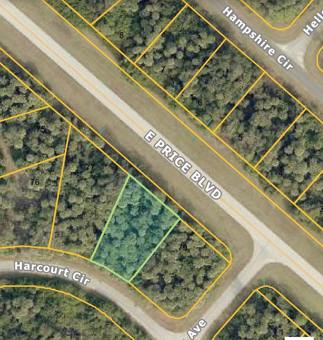 PORT CHARLOTTE SUB 45 - Land