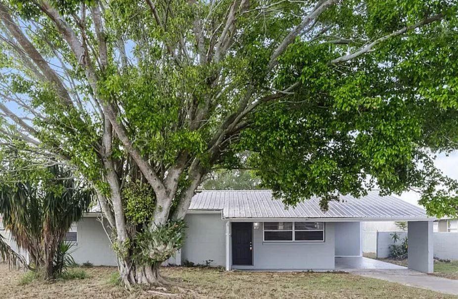 Photo of 58 Marshall Lane, Frostproof, FL 33843 (MLS # C7530589)