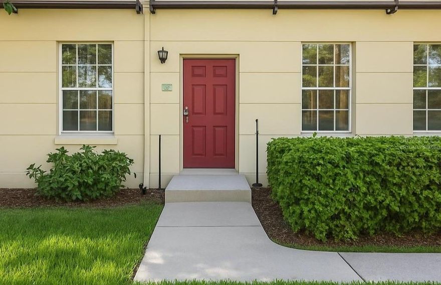 Live the Disney Dream: Stunning 3-Story Townhome in Disney's Celebration with Premier Lake and Golf Views!
Experience the magic of living in Celebration, the iconic master planned town developed by Disney and renowned as one of Florida's most exclusive neighborhoods. This exceptional 3-bedroom, 2-bathroom and den , 3-story townhome with 2 cars garage offers breathtaking, unobstructed views overlooking a serene lake and the pristine greens of the community golf course.
Step inside to discover a home that feels brand new. This unit has been meticulously updated from top to bottom, featuring stylish new flooring throughout and a stunning, fully renovated kitchen with modern finishes. No detail has been overlooked in this complete refresh, offering living at its finest.
Once you enter your new home, the flexible first-floor studio/bonus room provides you with space for a home office, fitness area, or guest retreat. On the main level, enjoy a bright, open concept living and kitchen area framed by stunning views of the Celebration Golf Course. Upstairs, you’ll find three bedrooms and two bathrooms, offering an ideal balance of comfort and privacy.
This home is wonderful for families  or for someone that just wants to live in a resort style community. You will have access to Celebration's world-class amenities. Residents enjoy:
• Access to 5 sparkling community pools
• Fitness centers
• Tennis courts
• Multiple community centers
• Parks, playgrounds
• Soccer fields
• Basketball courts 
• Over 20 miles of scenic walking/biking trails.
 Celebration's public schools are highly regarded and consistently rated with "A" in performance. Celebration High School also has a fully authorized International Baccalaureate (IB) World School program and advanced career-related opportunities.
The location of this condo is simply unbeatable. You are just 10 minutes from the gates of Walt Disney World and perfectly situated near outlets, shopping malls, and a diverse array of dining options. You will also be less than two miles away from Advent Health Celebration Hospital. A state-of-the-art facility renowned for its high-tech medical care and consistently recognized with an "A" for nursing excellence.