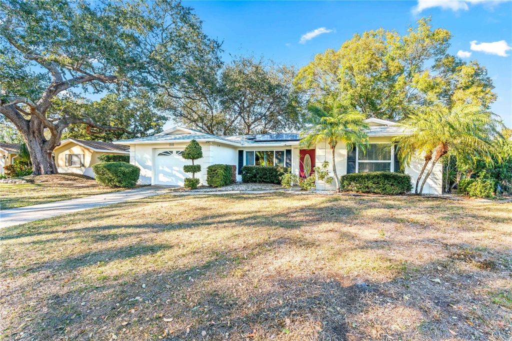 Photo of 2040 Forest Drive, Clearwater, FL 33763 (MLS # TB8463647)