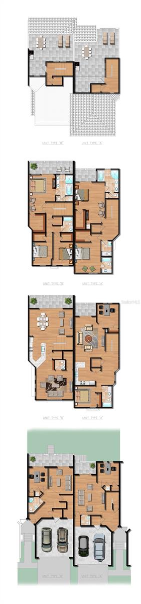 BRISA DEL MAR TWNHMS - Residential Lease