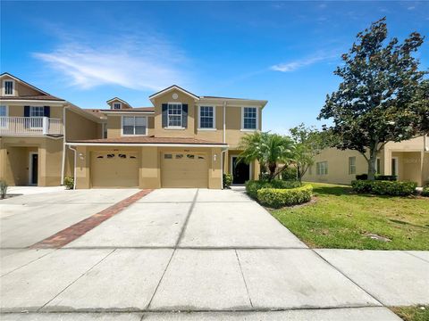 A home in KISSIMMEE