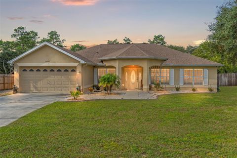 A home in WEEKI WACHEE