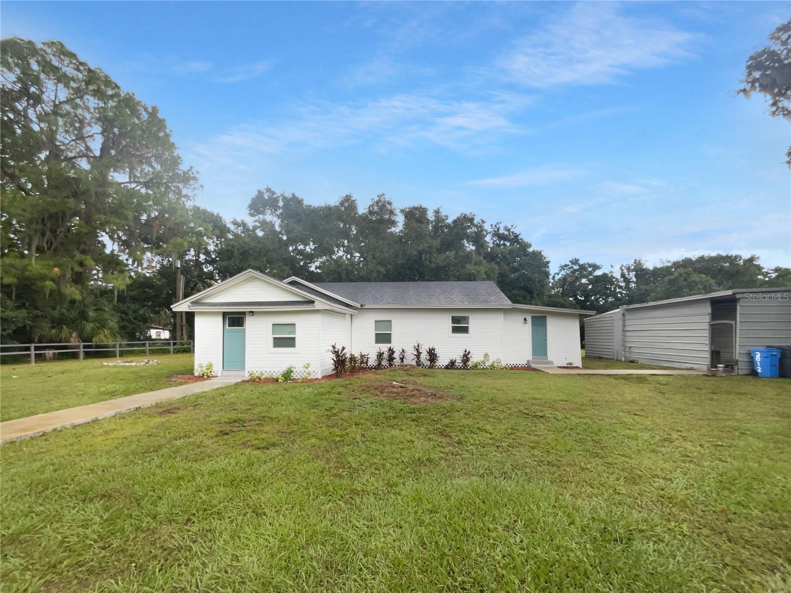 UNPLATTED - Residential