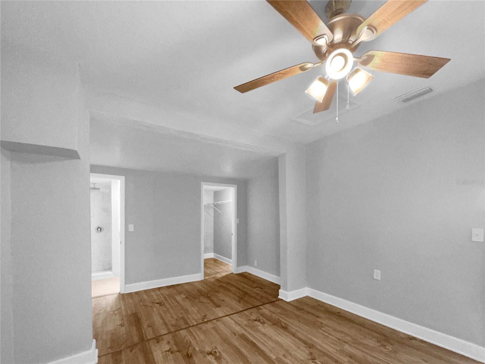UNPLATTED - Residential