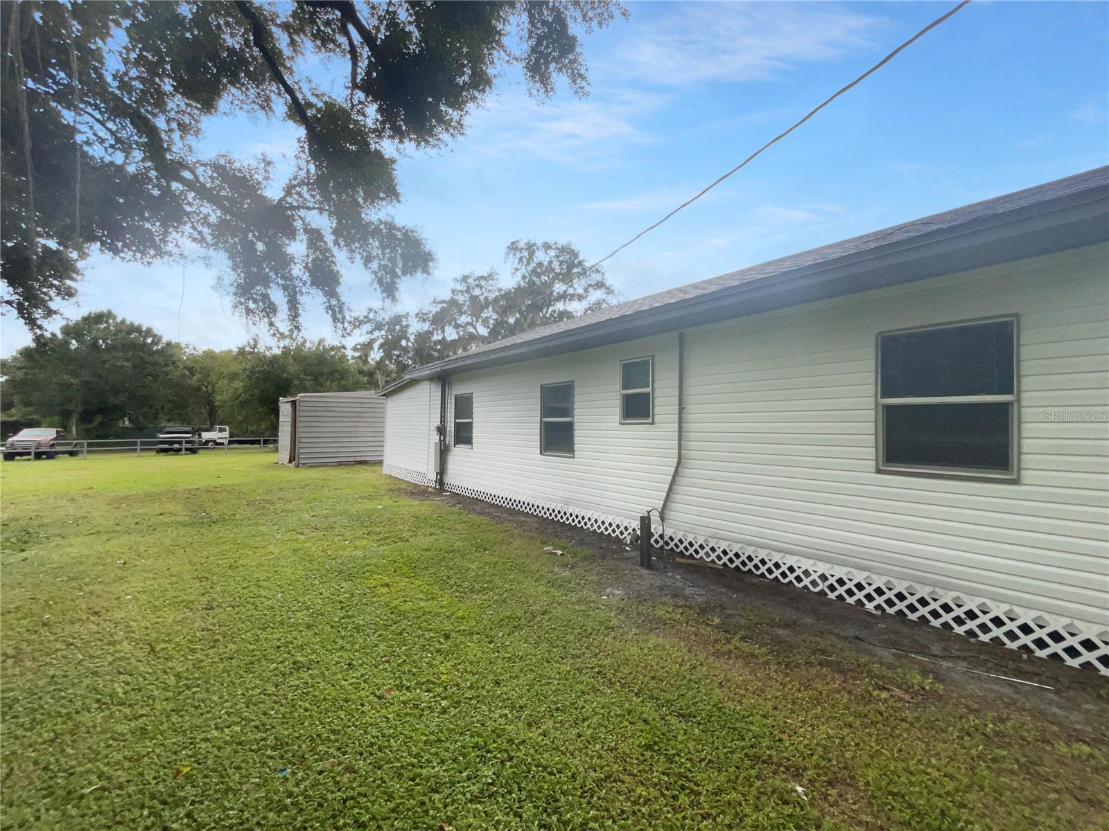 UNPLATTED - Residential