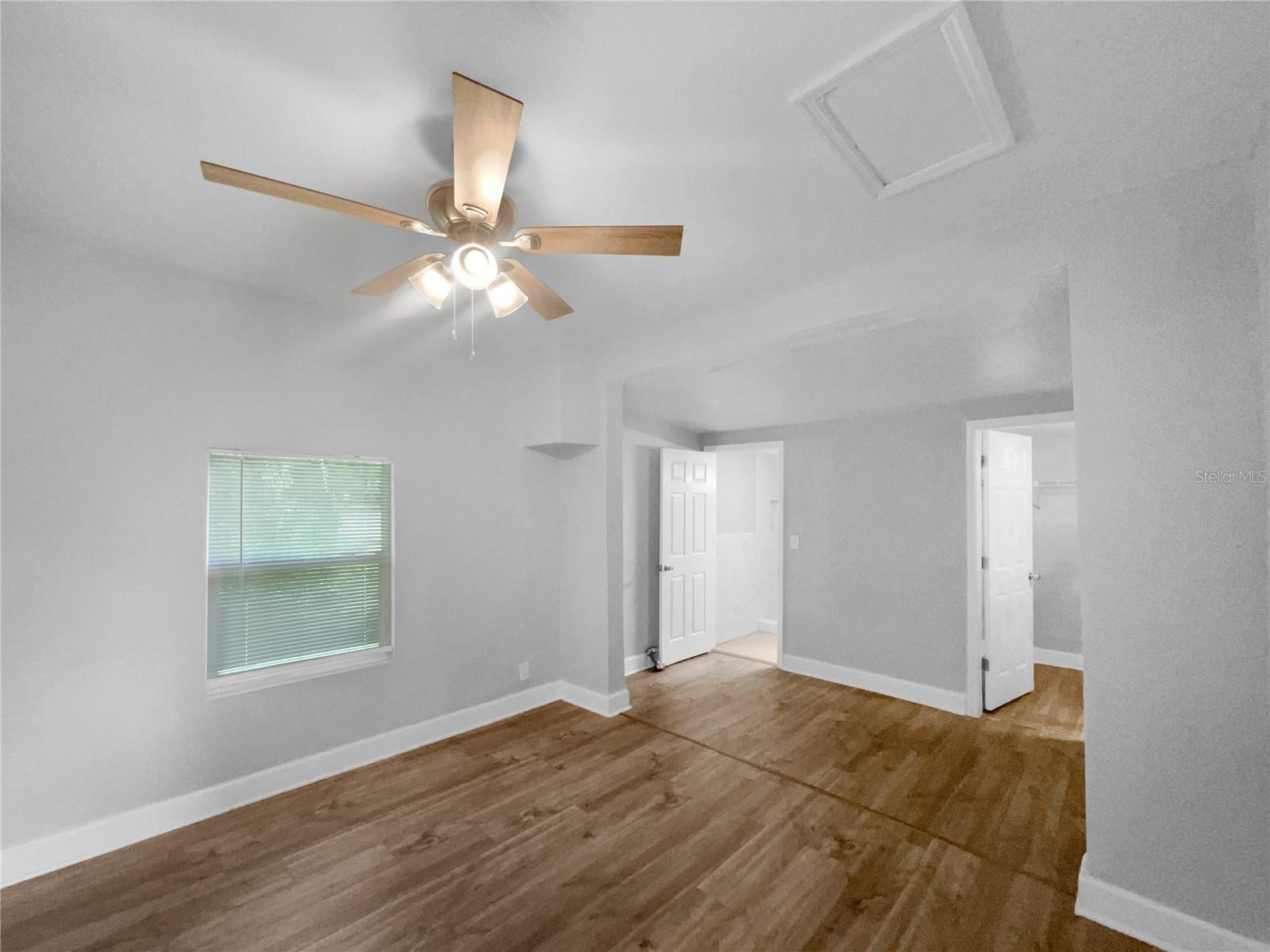 UNPLATTED - Residential