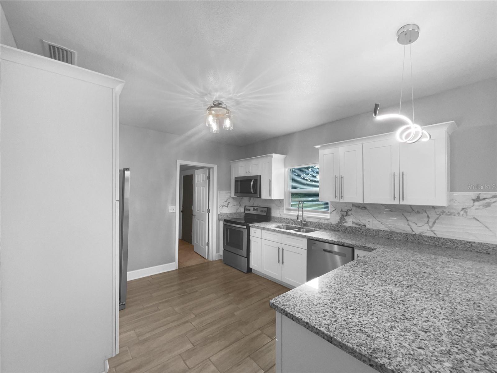UNPLATTED - Residential