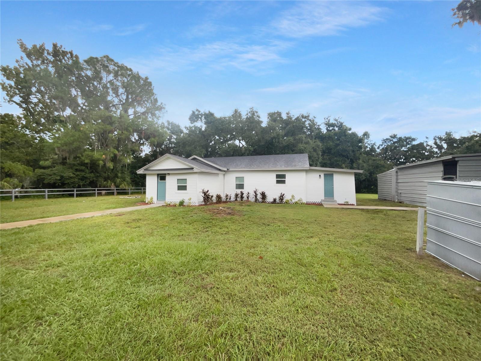 UNPLATTED - Residential