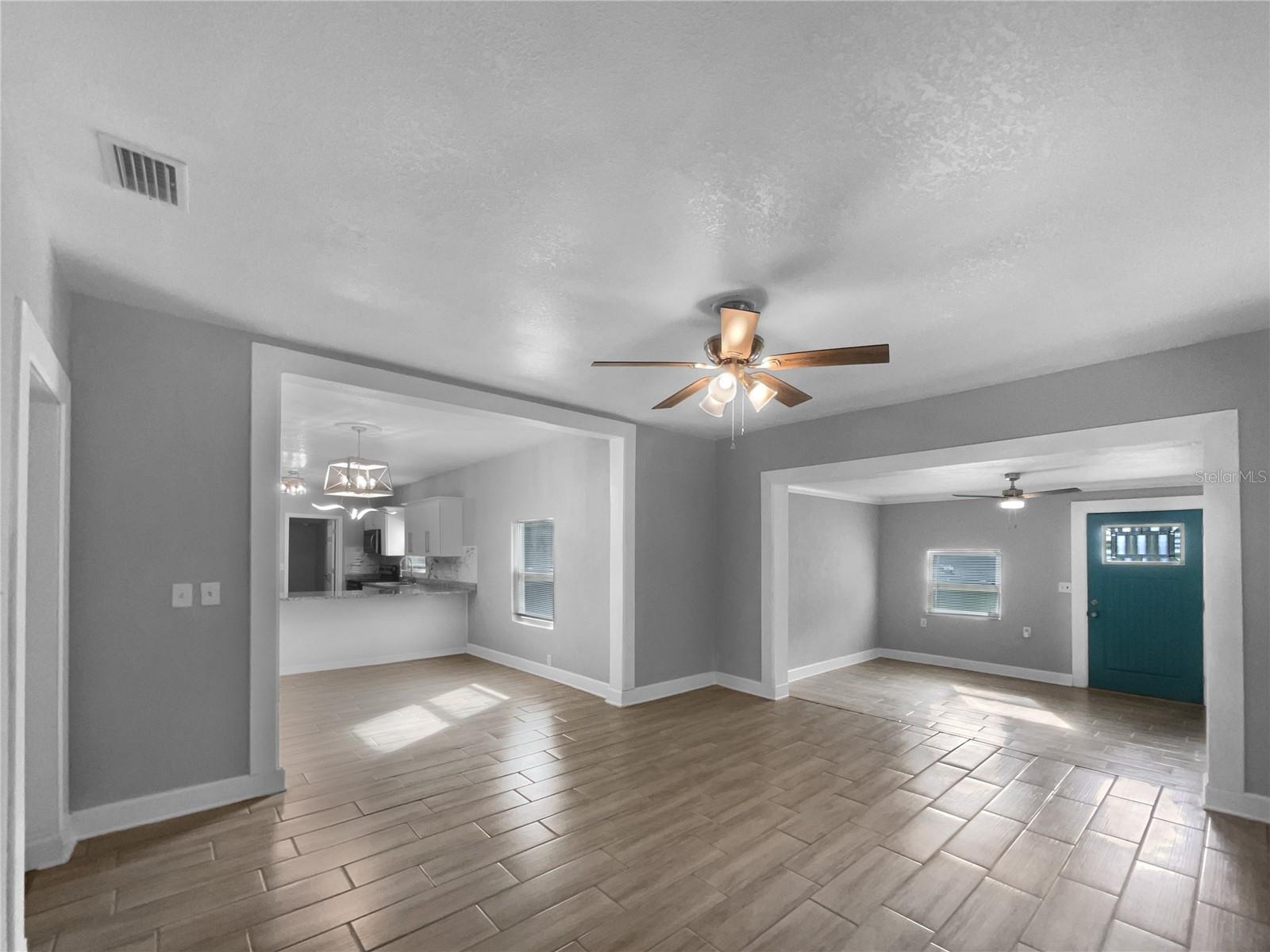 UNPLATTED - Residential