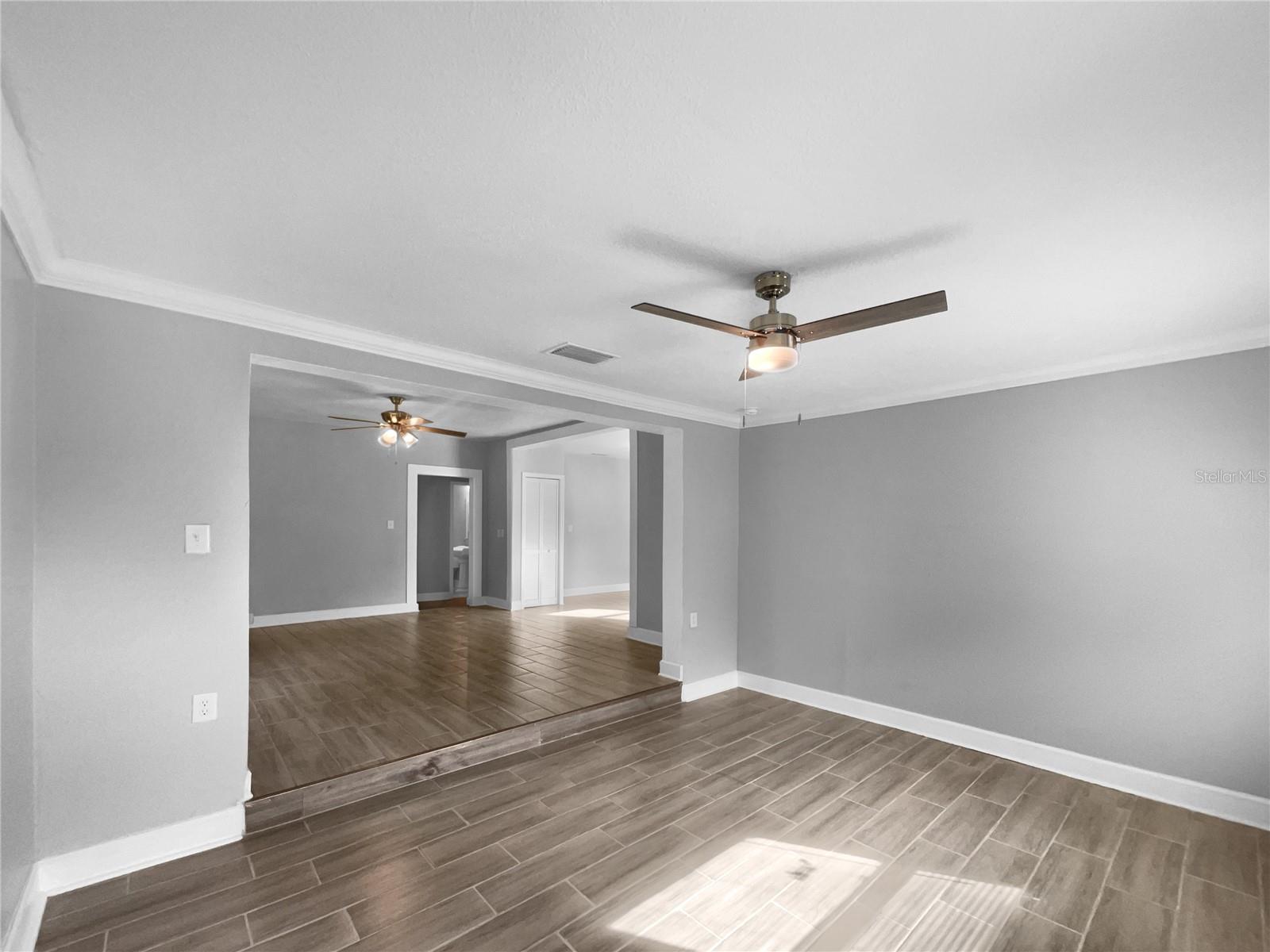 UNPLATTED - Residential