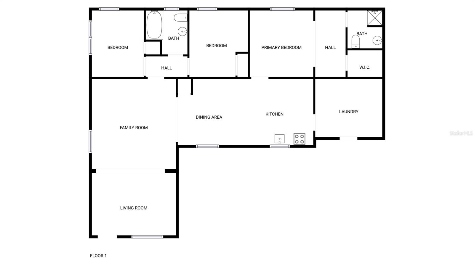 UNPLATTED - Residential