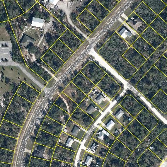 ORANGE BLOSSOM CCC - Land