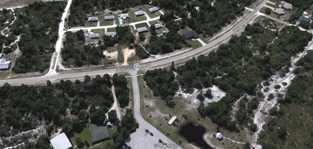 Photo of 10406 S Orange Blossom Boulevard, Sebring, FL 33875 (MLS # O6357029)