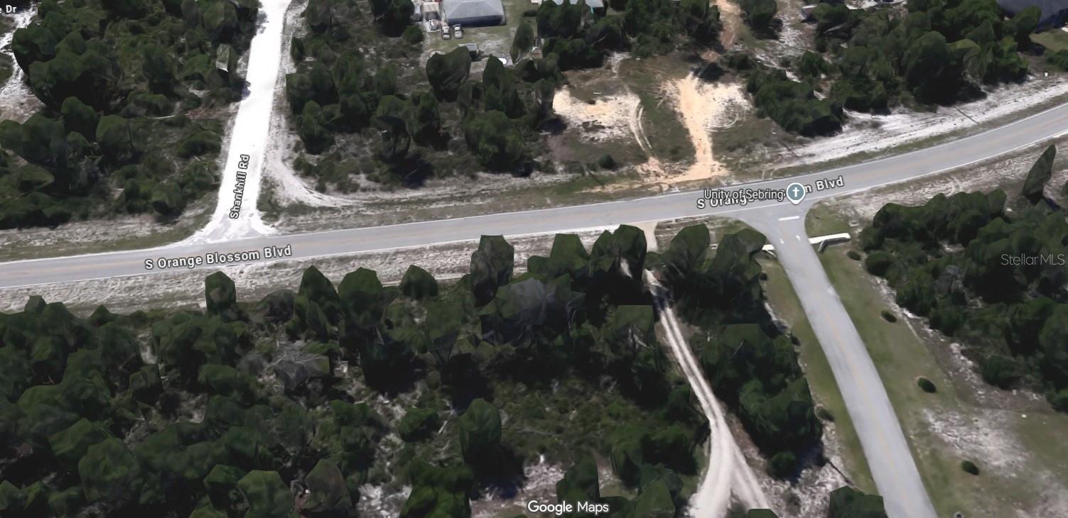 ORANGE BLOSSOM CCC - Land