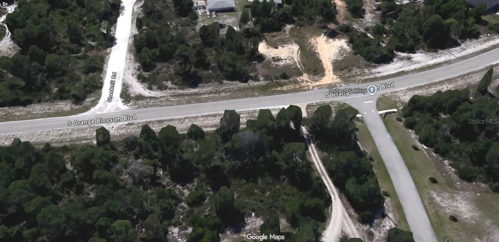 Photo of 10406 S Orange Blossom Boulevard, Sebring, FL 33875 (MLS # O6357029)