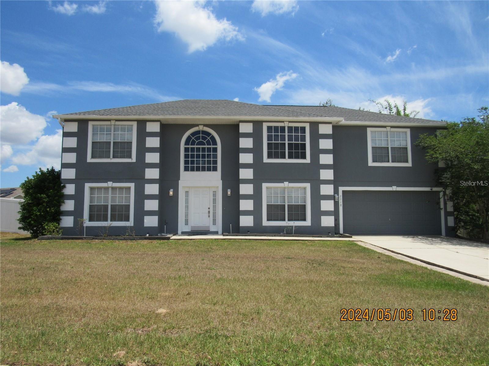 Very nice 5-bedroom 3 bath home waiting for you. This home is in great condition and move in ready. There is over 3,000 s/f of living space for the family to enjoy. The kitchen features stainless steel appliances and has been updated with ceramic tile to give it a designer look. Inside you will find a huge master bedroom and a big family room where everyone can sit and relax The yard is oversized for the kids to play in. This home is centrally located and close to major roads Do not delay come see today.