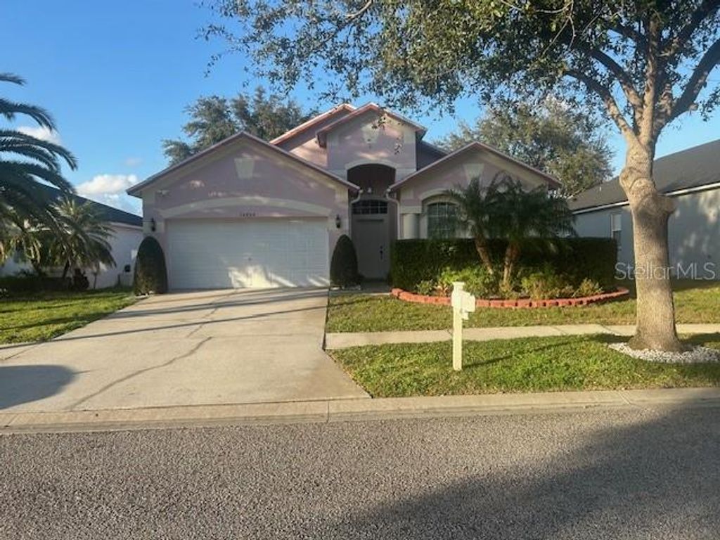 Photo of 34809 Prairie Ridge Way, Zephyrhills, FL 33541 (MLS # TB8468049)