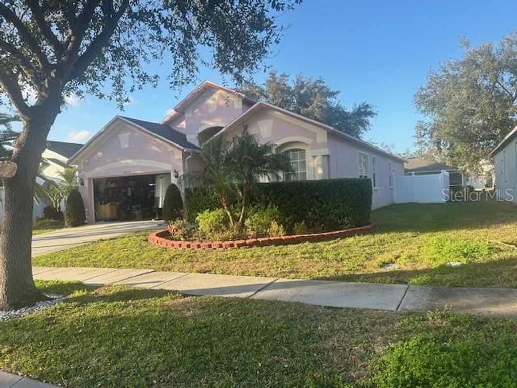 Photo of 34809 Prairie Ridge Way, Zephyrhills, FL 33541 (MLS # TB8468049)